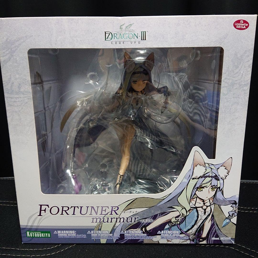 未開封 セブンスドラゴンIII code：VFD フォーチュナー(ムルムル) 61T2txl3yVL._UF894,1000_QL80_.jpg
